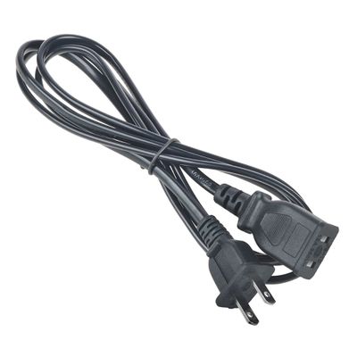 Digipartspower AC Power Cord Cable Plug for Energizer 84020 All-in-One 12V Jump Starter 84021 84022 JUMPSTARTER 400 ENGZR84021 ENGZR84022 (Note: This is Special Made Replacement Power Cord)
