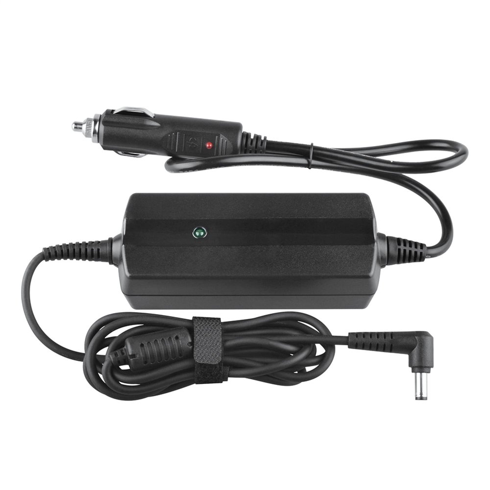 Digipartspower Car Vehicle Adapter for Samsung ATIV Smart PC 500T XQ500T1C XQ500T1C-F51 XQ500T1C-F53 11.6 Windows Tablet DC Charger Auto Power Supply Cord