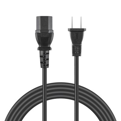 Digipartspower AC Power Cord Outlet Socket Cable Plug Lead for NHT B10d B12d Powered Subwoofer Sub