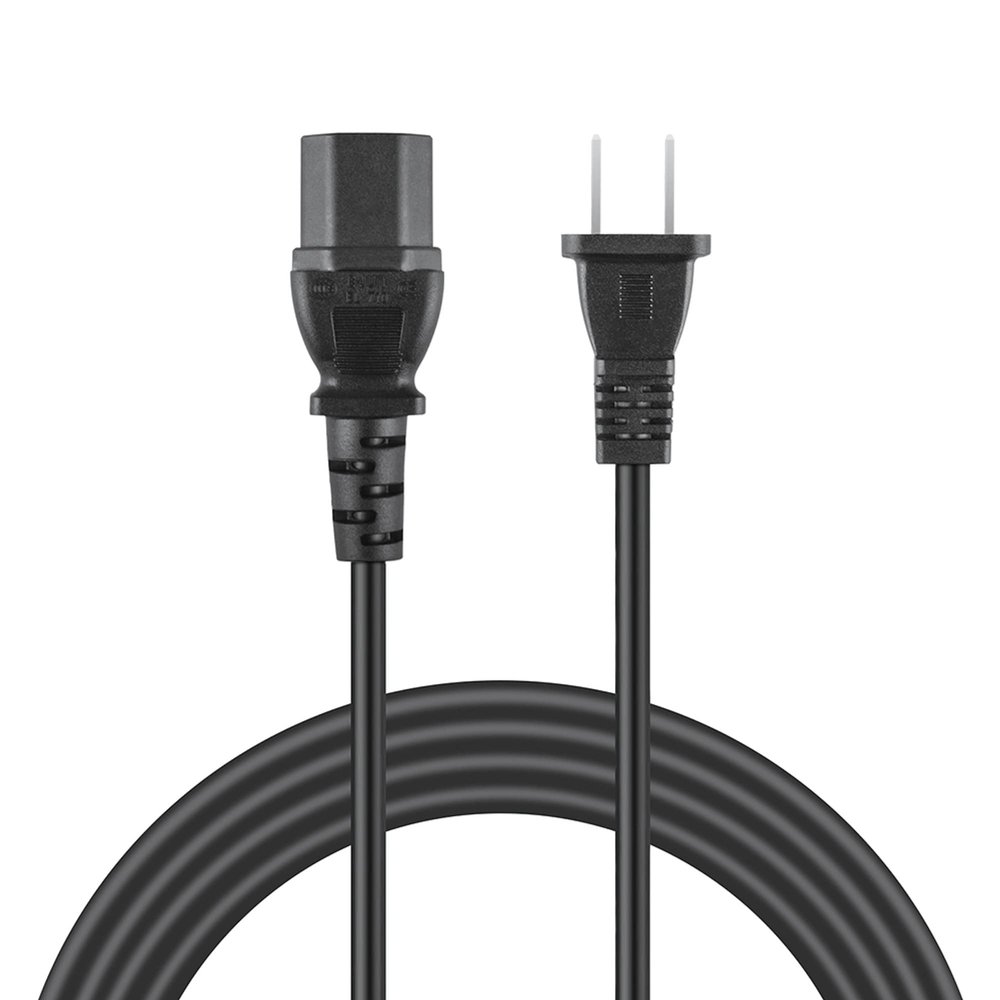 Digipartspower AC Power Cord Outlet Socket Cable Plug Lead for NHT B10d B12d Powered Subwoofer Sub