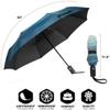 LJYT Umbrellas Folding Umbrella Windproof UV Protection Compact Umbrella for Travel Outdoor Daily Use (Color : B) view 2