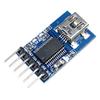 FT232RL USB to Serial Adapter Module Mini USB to RS232 3.3V 5.5V for Arduino Pro Mini view 2