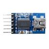 FT232RL USB to Serial Adapter Module Mini USB to RS232 3.3V 5.5V for Arduino Pro Mini view 4
