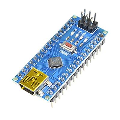 Mini USB Nano V3.0 CH340 CH340G 5V 16M Atmega328 ATmega328P Micro Controller Board Module for Arduino Nano 3.0 MEGA328 Pro Mini
