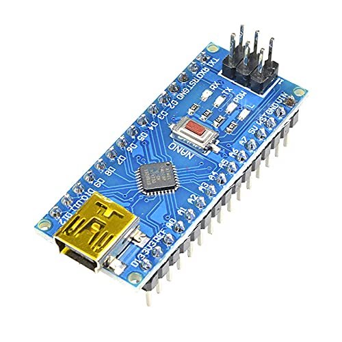 Mini USB Nano V3.0 CH340 CH340G 5V 16M Atmega328 ATmega328P Micro Controller Board Module for Arduino Nano 3.0 MEGA328 Pro Mini