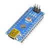 Mini USB Nano V3.0 CH340 CH340G 5V 16M Atmega328 ATmega328P Micro Controller Board Module for Arduino Nano 3.0 MEGA328 Pro Mini view 1