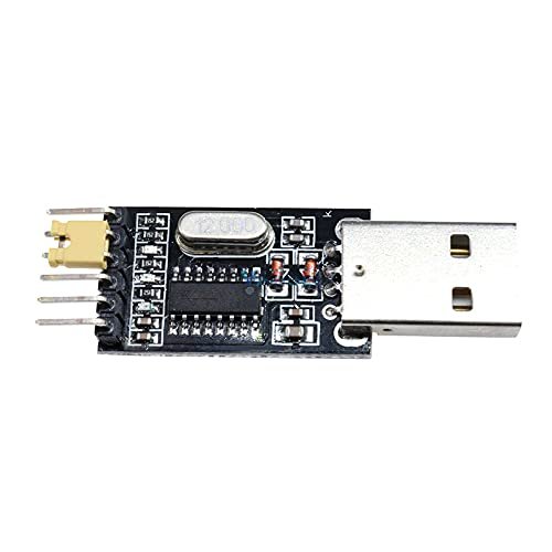 CH340 Module USB to TTL CH340G Upgrade Download a Small Wire Brush Plate STC Microcontroller Board USB to Serial