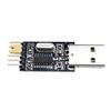 CH340 Module USB to TTL CH340G Upgrade Download a Small Wire Brush Plate STC Microcontroller Board USB to Serial view 1