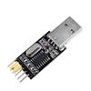 CH340 Module USB to TTL CH340G Upgrade Download a Small Wire Brush Plate STC Microcontroller Board USB to Serial view 3