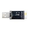 CH340 Module USB to TTL CH340G Upgrade Download a Small Wire Brush Plate STC Microcontroller Board USB to Serial view 4