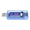 Digital Dispay 3.5-7V USB Tester Current Voltage Charger Capacity Doctor Quick Charge Power Bank Meter Voltmeter view 3