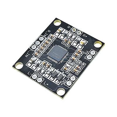 5PCS PAM8610 Digital Power Amplifier Board 2 x15w Dual Channel Stereo Mini Class D Power Amplifier Board