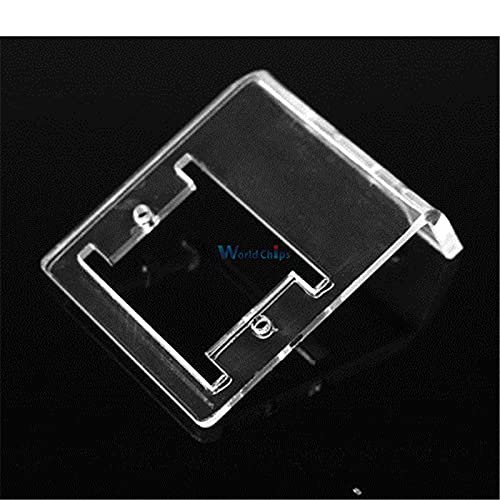 IR Pyroelectric Infrared Motion Sensor Detector Module HC-SR501 Acrylic Bracket (Without HC-SR501) for Arduino DIY KIT