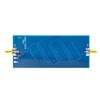 ADS-B Active Receiving Antenna 1090 MHz ADS-B + LAN Filter Bandpass 2.5-5.5V 20 dB Active Gain SMA Standard Head view 1