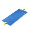 ADS-B Active Receiving Antenna 1090 MHz ADS-B + LAN Filter Bandpass 2.5-5.5V 20 dB Active Gain SMA Standard Head view 2