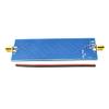 ADS-B Active Receiving Antenna 1090 MHz ADS-B + LAN Filter Bandpass 2.5-5.5V 20 dB Active Gain SMA Standard Head view 3
