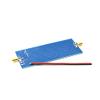 ADS-B Active Receiving Antenna 1090 MHz ADS-B + LAN Filter Bandpass 2.5-5.5V 20 dB Active Gain SMA Standard Head view 4