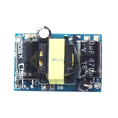 12V 400mA 4.5W AC-DC Power Supply Buck Converter Step Down Module for Arduino Factory in Stock