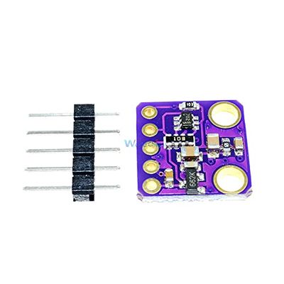 GY-9900LLC APDS-9900 RGB Motion Direction Identification Infrared Gesture Sensor 16-Bit Resolution I2C 1.8V VBUS Interface