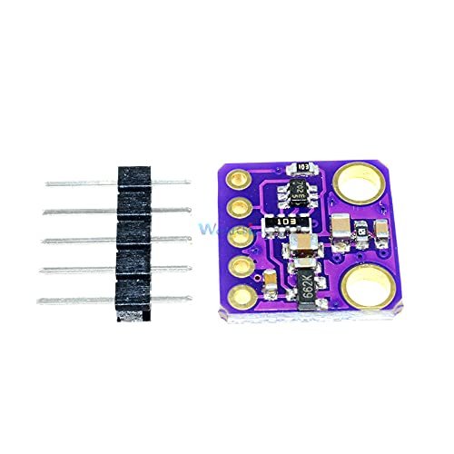 GY-9900LLC APDS-9900 RGB Motion Direction Identification Infrared Gesture Sensor 16-Bit Resolution I2C 1.8V VBUS Interface