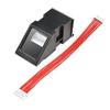 FPM10A Fingerprint Reader Sensor Module Optical Fingerprint Fingerprint Module for Arduino Locks Serial Communication Interface view 3