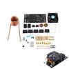 Midzoo DC 12-36V 1000W 20A ZVS Tesla Coil Induction Heating Board Module Heater Cooling Fan DIY Kit view 1