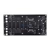 Midzoo DC 12-36V 1000W 20A ZVS Tesla Coil Induction Heating Board Module Heater Cooling Fan DIY Kit view 2