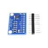 16 Bit I2C ADS1115 Module ADC Ultra-Compact 16-Precision 4 Channel with Pro Gain Amplifier for Arduino RPi Development Board view 4