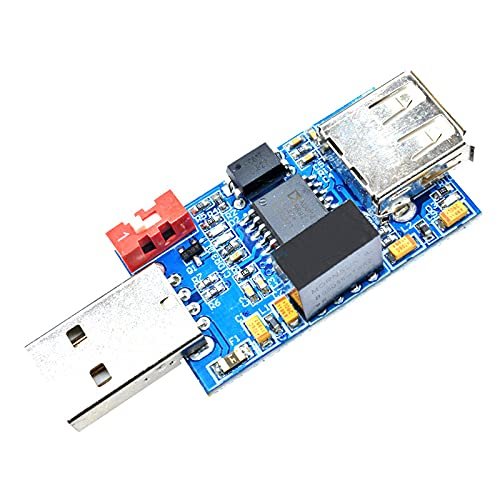 1500V USB to USB Isolator Board Protection Isolation for ADUM4160 ADUM3160 Module USB 2.0