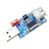 1500V USB to USB Isolator Board Protection Isolation for ADUM4160 ADUM3160 Module USB 2.0 view 1