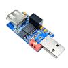 1500V USB to USB Isolator Board Protection Isolation for ADUM4160 ADUM3160 Module USB 2.0 view 4