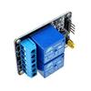 12V 2-Channel 2 Channel Relay Module Shiled Relay Expansion Board Low Level Triggered for Arduino ARM PIC AVR DSP Electronic view 3