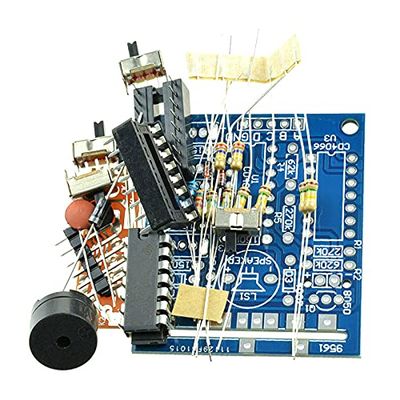 16 Music Box 16 Sound Box BOX-16 16-Tone Box DIY Electronic Module DIY Kit DIY Parts Components Accessory Kits Board