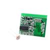 LED Human Radar Sensor Switch Range 4-8 Meter Angle 360 Degree Radar Module 10-28V DC for 3-7W Lamp Smart Switch