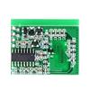 LED Human Radar Sensor Switch Range 4-8 Meter Angle 360 Degree Radar Module 10-28V DC for 3-7W Lamp Smart Switch view 3