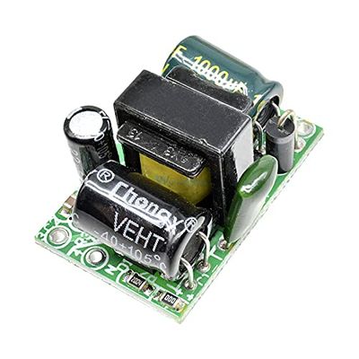 AC-DC 5V 800mA 110V 220V to DC 5V Buck Converter Step Down Board Transformer Power Supply Module for Arduino Voltage Isolation