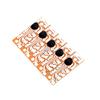 10PCS Voice Module KD9561 CK9561 Alarm Module 4 Kind of Sound DIY Kit VCC GND view 3