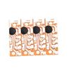 10PCS Voice Module KD9561 CK9561 Alarm Module 4 Kind of Sound DIY Kit VCC GND view 4