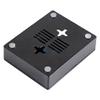 Black Transparent ABS Plastic Case Shell Clear Protective Box Enclosure for Arduino CH340 CH340G UN2 ONE view 2