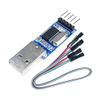 2 Set Standard PL2303 USB to RS232 TTL Converter Adapter PL2303 PL2303HXA Download Board Module 4Pin Cable for Arduino view 1