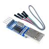 2 Set Standard PL2303 USB to RS232 TTL Converter Adapter PL2303 PL2303HXA Download Board Module 4Pin Cable for Arduino view 2