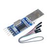 2 Set Standard PL2303 USB to RS232 TTL Converter Adapter PL2303 PL2303HXA Download Board Module 4Pin Cable for Arduino view 3