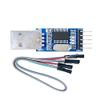 2 Set Standard PL2303 USB to RS232 TTL Converter Adapter PL2303 PL2303HXA Download Board Module 4Pin Cable for Arduino view 4
