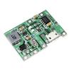 3.7V 4.2V Lithium Li-ion 18650 Battery Charger Board DC-DC Step Up Boost Module Lithium Battery Charging Step-Up Board Module view 1