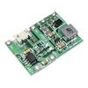 3.7V 4.2V Lithium Li-ion 18650 Battery Charger Board DC-DC Step Up Boost Module Lithium Battery Charging Step-Up Board Module view 3
