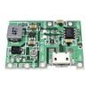3.7V 4.2V Lithium Li-ion 18650 Battery Charger Board DC-DC Step Up Boost Module Lithium Battery Charging Step-Up Board Module view 4