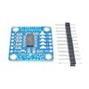 AT42QT1070 5-Pad 5 Key Capacitive Touch Sensor Module Breakout Board Module DC 1.8 to 5.5V Power for Standalone Mode view 3
