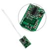 Control Home Light Switch Motion Sensor DC Microwave Radar Detector 3-8 M Module view 1