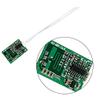 Control Home Light Switch Motion Sensor DC Microwave Radar Detector 3-8 M Module view 3