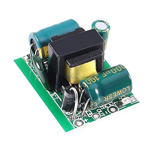 AC-DC 3.3V 700mA Power Supply Buck Converter Step Down Module AC 220V 110V to 3.3V 700MA Transformer for Arduino